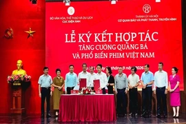 Chiếu 1.000 tựa phim Việt chọn lọc trên sóng truyền hình Hà Nội