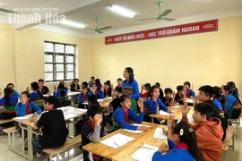 Khắc phục khó khăn, ổn định nền nếp dạy và học ở Trường Phổ thông nội trú TH&THCS Tam Lư