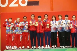 ASIAD 2026 tại Nhật Bản đã ghi nhận tới 53 kỷ lục thế giới