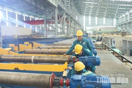 Công nghiệp - động lực chính của tăng trưởng