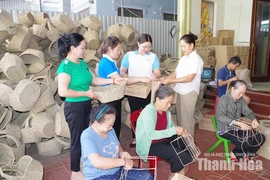 Đồng hành hỗ trợ phụ nữ tự tin khởi nghiệp