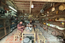 Không gian check-in góp phần quảng bá du lịch