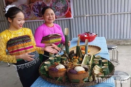 Khi “văn hóa tre luồng” trở thành sản phẩm du lịch