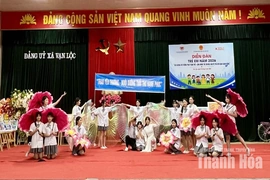 Từ thay đổi nhận thức đến xây dựng cộng đồng an toàn cho trẻ em