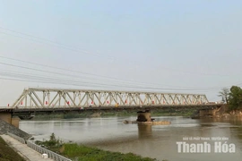 Phác họa sông Mã qua thơ