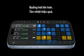 iPhone 18 Pro/Pro Max tản nhiệt tốt hơn, nhưng có thực sự mát hơn khi chơi game?