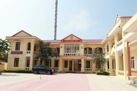 Xã Thiệu Hóa rà soát, bố trí lại công năng, quản lý chặt chẽ từng tài sản để phát huy nguồn lực công