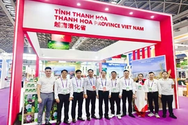 Thanh Hóa tăng cường kết nối, thúc đẩy đầu tư, thương mại tại CAEXPO 2026