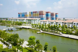 5 đại công viên, mật độ xây dựng chỉ 18% tạo nên khác biệt gì khi sống tại Sun Urban City?
