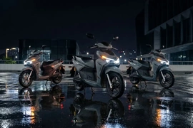 VinFast Kinet: Tăng tốc 0-50 km/h dưới 6 giây, đổi pin tiện lợi
