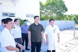Rà soát, xây dựng lộ trình xử lý chất thải y tế đồng bộ với quy mô và định hướng phát triển bệnh viện