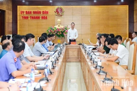 Chủ tịch UBND tỉnh Tô Anh Dũng yêu cầu xử lý dứt điểm nhà, đất dôi dư và quyết liệt thực hiện các giải pháp tăng thu ngân sách