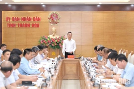 Nâng cao hiệu quả cấp, thoát nước và xử lý nước thải trên địa bàn tỉnh