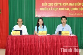 Cử tri kiến nghị chuyển chi nhánh văn phòng đăng ký đất đai về cấp xã quản lý