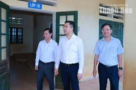 Kiên Thọ phải tạo việc làm, nâng cao thu nhập cho người dân