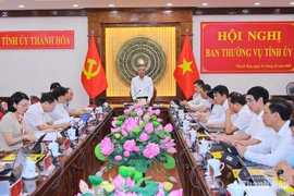 Tập trung tháo gỡ điểm nghẽn, phấn đấu hoàn thành cao nhất nhiệm vụ năm 2026