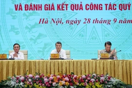 Xử lý dứt điểm các nhiệm vụ chậm, muộn về khoa học, công nghệ, đổi mới sáng tạo và chuyển đổi số