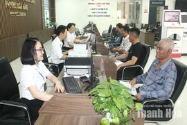 Rõ quy trình, rõ trách nhiệm