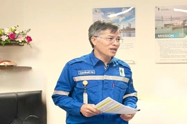 Lọc hóa dầu Nghi Sơn nối lại nhập khẩu dầu thô Kuwait từ tháng 9/2026
