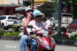 Thời tiết ngày 30/9: Bắc Bộ, Bắc Trung Bộ có nơi nắng nóng gay gắt trên 37 độ C