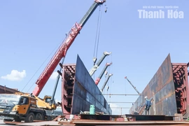 Tiềm năng phát triển công nghiệp đóng, sửa chữa tàu thủy