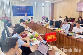 Thúc đẩy kết nối, đổi mới sáng tạo trong doanh nghiệp