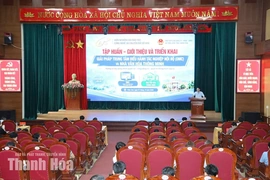 Giới thiệu giải pháp quản trị OMC và Nhà văn hóa thông minh