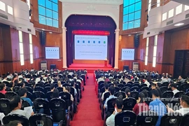Khai thác hiệu quả tiềm năng, lợi thế, xây dựng hình ảnh du lịch Thanh Hóa thân thiện và chuyên nghiệp