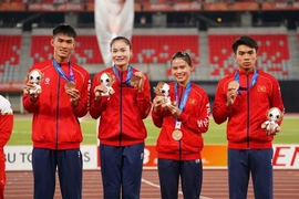 ASIAD 20: Dấu ấn xứ Thanh và khoảng cách cần thu hẹp của thể thao Việt Nam