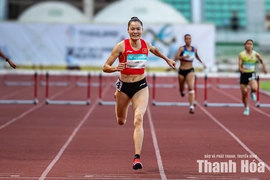 Lịch thi đấu Asiad 20 ngày 29/9: Quách Thị Lan tranh tài nội dung 4x400m nữ; Pháp thắng sát nút Bỉ