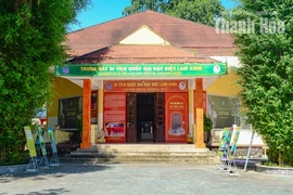 Những cổ vật kể chuyện lịch sử Lam Kinh
