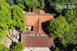 Nơi nối quá khứ với hiện tại, gìn giữ ký ức vùng đất Lam Sơn và vị vua khai sáng vương triều hậu Lê