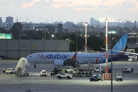 Ông Netanyahu: Còn quá sớm để xác định Iran liên quan vụ tấn công máy bay Flydubai