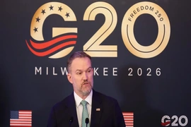 G20 chưa thể thống nhất cách xử lý dư thừa công suất công nghiệp