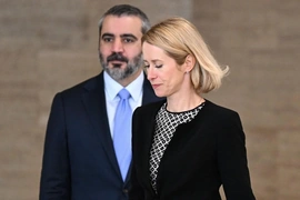 EU muốn nâng cấp quan hệ đối tác với Syria