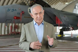Ông Netanyahu cảnh báo các thế lực thù địch có thể tấn công Israel trước bầu cử
