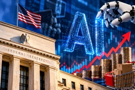 Fed cảnh báo AI có thể gây áp lực lạm phát trong năm 2027