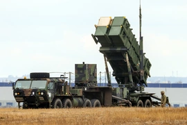 EU chưa đạt thỏa thuận bổ sung tên lửa Patriot cho Ukraine