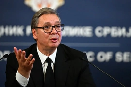 Serbia: Tổng thống Aleksandar Vučić tuyên bố từ chức