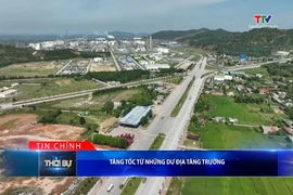 Bản tin Thời sự tối 3/10/2026: Tăng tốc từ những dư địa tăng trưởng