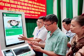 Lan tỏa văn hóa Đảng, văn hóa công vụ trên địa bàn phường Đông Sơn