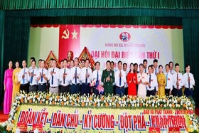 Ủy ban kiểm tra nhiệm kỳ 2025 - 2030 gồm bao nhiêu người?