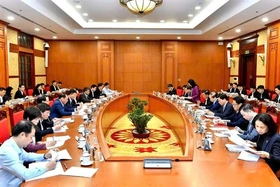 Trình tự, thủ tục bầu cử được quy định như thế nào?