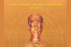 Tiếp sóng trực tiếp: Chương trình chính luận nghệ thuật “Theo dấu chân Người mở cõi”