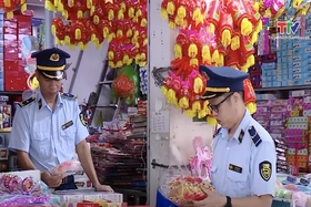Bản tin Thời sự tối 18/9/2025: Tăng cường Quản lý Thị trường hàng hoá Tết Trung thu