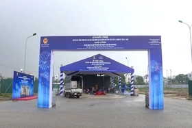 Sẵn sàng cho Lễ khánh thành, khởi công các dự án, công trình chào mừng  Đại hội Đảng bộ tỉnh Thanh Hóa lần thứ XX