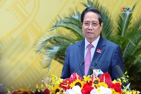 [Video] Xây dựng Thanh Hóa thành “tỉnh kiểu mẫu” theo lời căn dặn của Chủ tịch Hồ Chí Minh