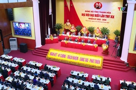 [Video] Kỳ vọng Thanh Hoá trở thành tỉnh trong nhóm dẫn đầu cả nước