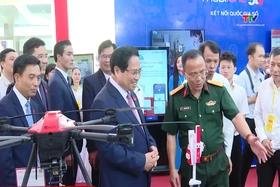 [Video]  Triển lãm thành tựu kinh tế - xã hội tỉnh Thanh Hóa giai đoạn 2020 - 2025