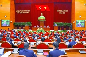 Hỏi - đáp về bầu cử ĐBQH khóa XVI&nbsp;và đại biểu HĐND các cấp, nhiệm kỳ 2026-2031